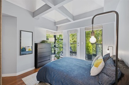 Photo 23 at 401 - 3673 W 11th Avenue, Kitsilano, Vancouver West