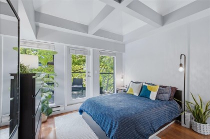 Photo 22 at 401 - 3673 W 11th Avenue, Kitsilano, Vancouver West