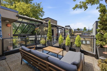 Photo 5 at 401 - 3673 W 11th Avenue, Kitsilano, Vancouver West