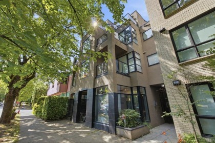 Photo 31 at 401 - 3673 W 11th Avenue, Kitsilano, Vancouver West