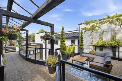 Photo 4 at 401 - 3673 W 11th Avenue, Kitsilano, Vancouver West
