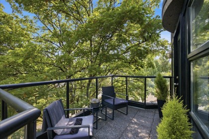 Photo 21 at 401 - 3673 W 11th Avenue, Kitsilano, Vancouver West