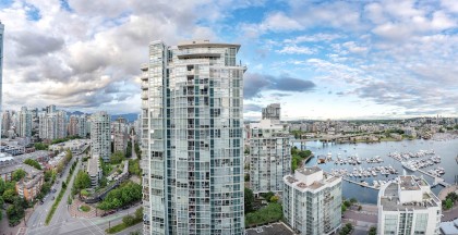 Photo 2 at 2906 - 198 Aquarius Mews, Yaletown, Vancouver West