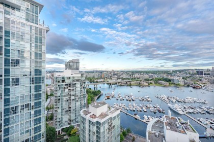 Photo 1 at 2906 - 198 Aquarius Mews, Yaletown, Vancouver West