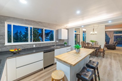 Photo 9 at 3980 Bayridge Avenue, Bayridge, West Vancouver