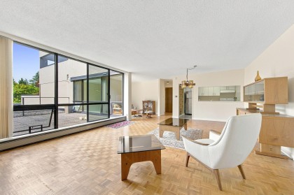Photo 5 at 509 - 4900 Cartier Street, Shaughnessy, Vancouver West