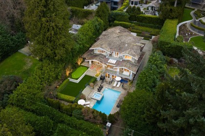 Photo 1 at 2955 Rosebery Avenue, Altamont, West Vancouver
