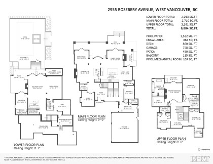 Photo 40 at 2955 Rosebery Avenue, Altamont, West Vancouver