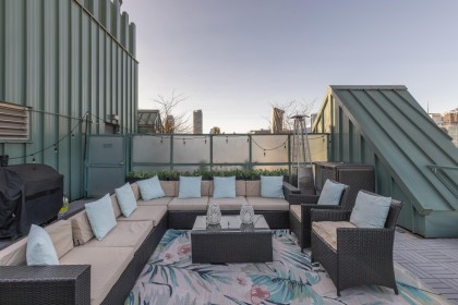 Photo 23 at 3602 - 939 Homer Street, Yaletown, Vancouver West