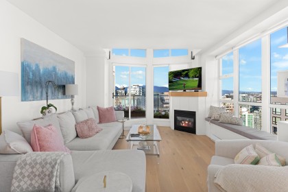 Photo 2 at 3602 - 939 Homer Street, Yaletown, Vancouver West