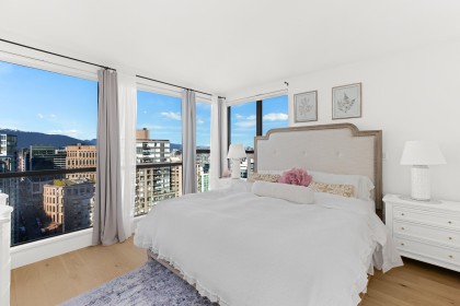 Photo 13 at 3602 - 939 Homer Street, Yaletown, Vancouver West