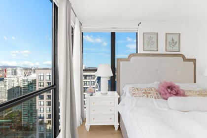 Photo 16 at 3602 - 939 Homer Street, Yaletown, Vancouver West