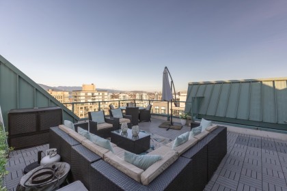 Photo 26 at 3602 - 939 Homer Street, Yaletown, Vancouver West