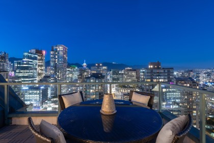 Photo 32 at 3602 - 939 Homer Street, Yaletown, Vancouver West