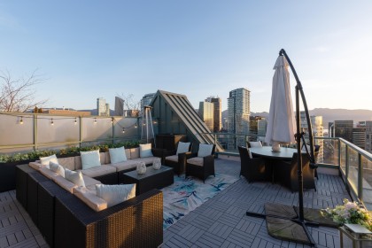 Photo 28 at 3602 - 939 Homer Street, Yaletown, Vancouver West