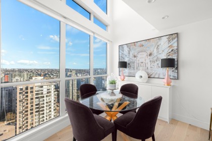 Photo 9 at 3602 - 939 Homer Street, Yaletown, Vancouver West