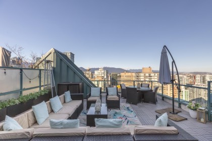 Photo 24 at 3602 - 939 Homer Street, Yaletown, Vancouver West