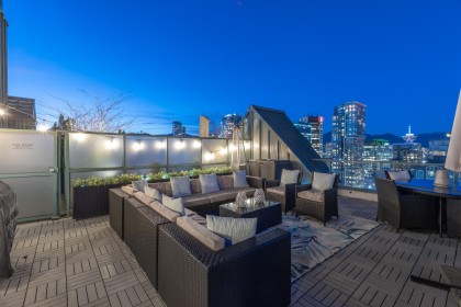 Photo 30 at 3602 - 939 Homer Street, Yaletown, Vancouver West