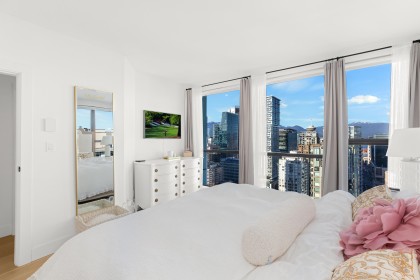 Photo 15 at 3602 - 939 Homer Street, Yaletown, Vancouver West