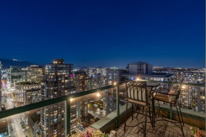 Photo 35 at 3602 - 939 Homer Street, Yaletown, Vancouver West