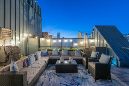 Photo 31 at 3602 - 939 Homer Street, Yaletown, Vancouver West