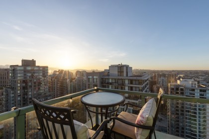 Photo 39 at 3602 - 939 Homer Street, Yaletown, Vancouver West
