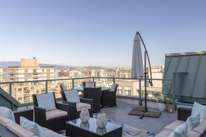 Photo 25 at 3602 - 939 Homer Street, Yaletown, Vancouver West