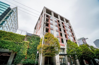 Photo 1 at 205 - 531 Beatty Street, Downtown VW, Vancouver West