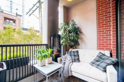 Photo 14 at 205 - 531 Beatty Street, Downtown VW, Vancouver West