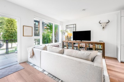 Photo 2 at 127 - 525 E 2nd Street, Lower Lonsdale, North Vancouver