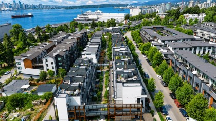 Photo 36 at 127 - 525 E 2nd Street, Lower Lonsdale, North Vancouver