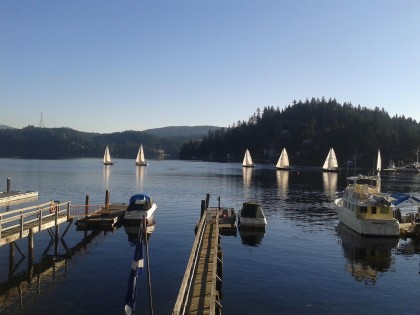 Photo 2 at 2558 Panorama Drive, Deep Cove, North Vancouver