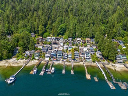 Photo 6 at 2558 Panorama Drive, Deep Cove, North Vancouver