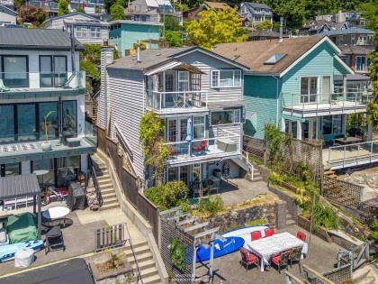 Photo 13 at 2558 Panorama Drive, Deep Cove, North Vancouver