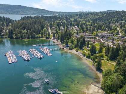 Photo 7 at 2558 Panorama Drive, Deep Cove, North Vancouver