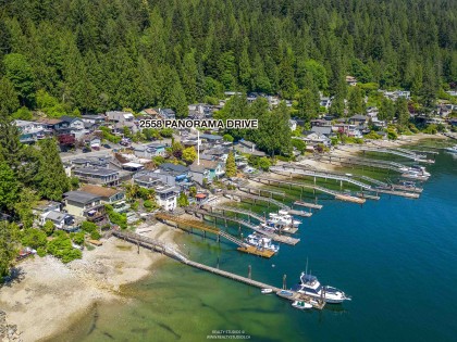 Photo 5 at 2558 Panorama Drive, Deep Cove, North Vancouver