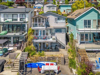 Photo 14 at 2558 Panorama Drive, Deep Cove, North Vancouver