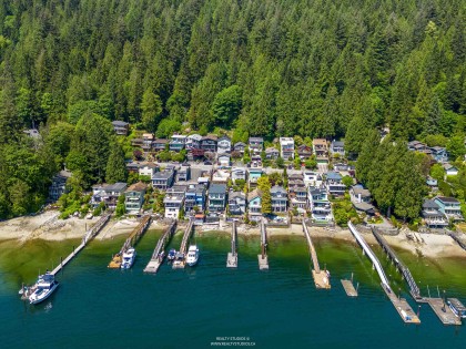 Photo 11 at 2558 Panorama Drive, Deep Cove, North Vancouver