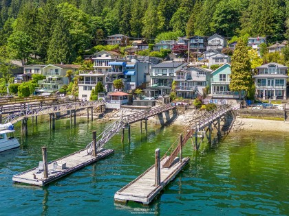 Photo 8 at 2558 Panorama Drive, Deep Cove, North Vancouver