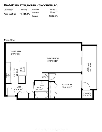 Photo 26 at 210 - 141 W 13th Street, Central Lonsdale, North Vancouver