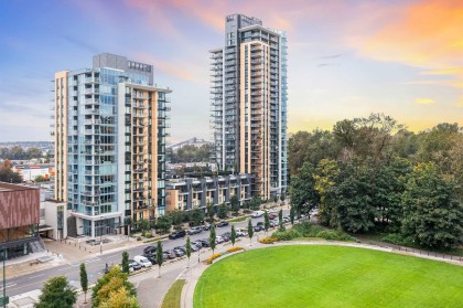Photo 1 at 1705 - 1401 Hunter Street, Lynnmour, North Vancouver
