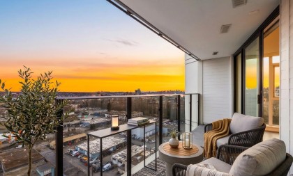Photo 8 at 1705 - 1401 Hunter Street, Lynnmour, North Vancouver