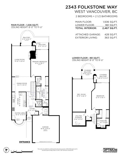 Photo 40 at 2343 Folkestone Way, Panorama Village, West Vancouver