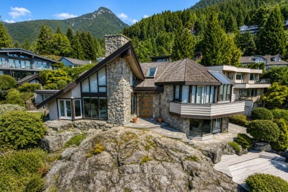 Photo 1 at 90 Tidewater Way, Lions Bay, West Vancouver