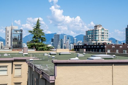 Photo 23 at 1 - 1425 W 11th Avenue, Fairview VW, Vancouver West