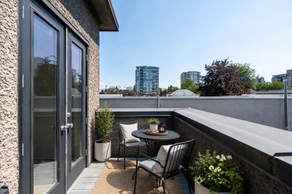 Photo 20 at 1 - 1425 W 11th Avenue, Fairview VW, Vancouver West