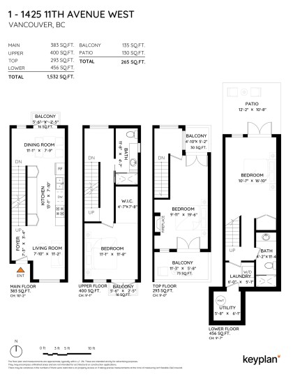 Photo 39 at 1 - 1425 W 11th Avenue, Fairview VW, Vancouver West