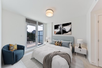 Photo 5 at 504 - 2780 Valley Centre Avenue, Lynn Valley, North Vancouver