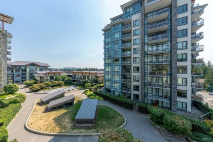 Photo 24 at 504 - 2780 Valley Centre Avenue, Lynn Valley, North Vancouver