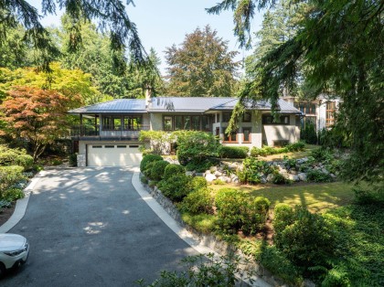 Photo 2 at 431 Southborough Drive, British Properties, West Vancouver